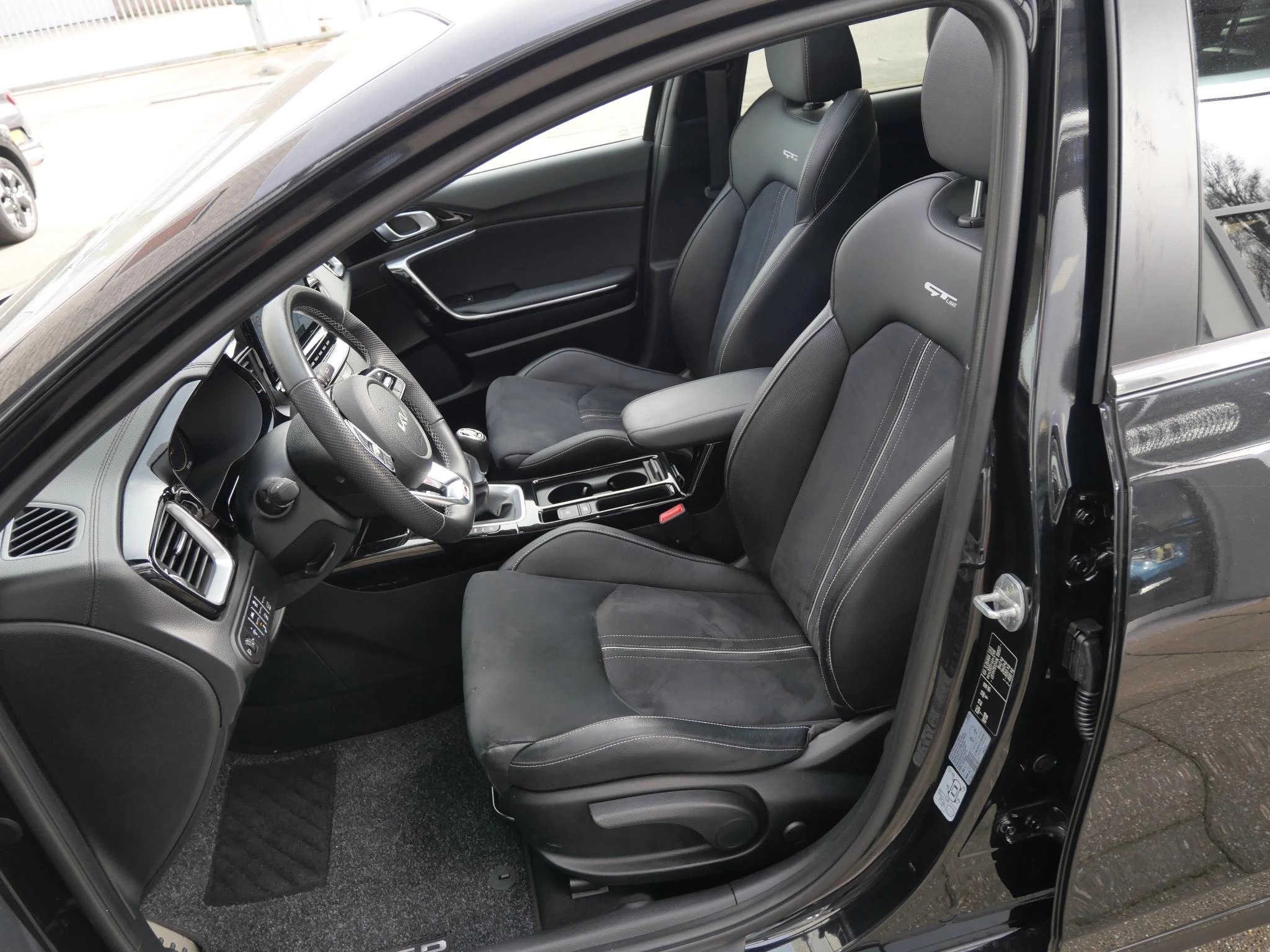 Hoofdafbeelding Kia Ceed Sportswagon