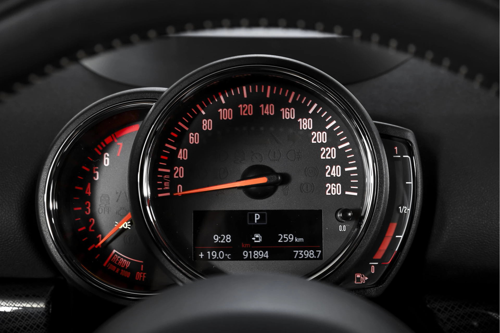 Hoofdafbeelding MINI Clubman