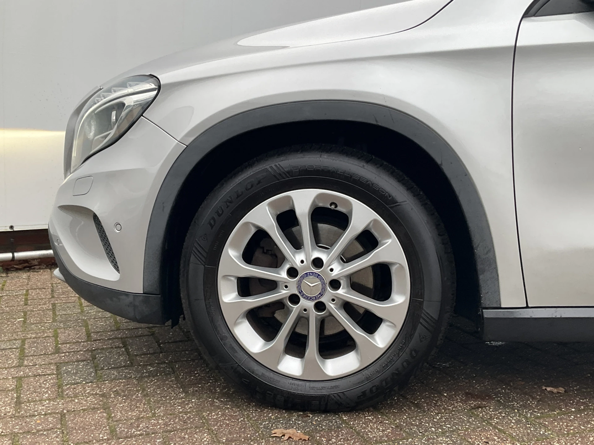 Hoofdafbeelding Mercedes-Benz GLA