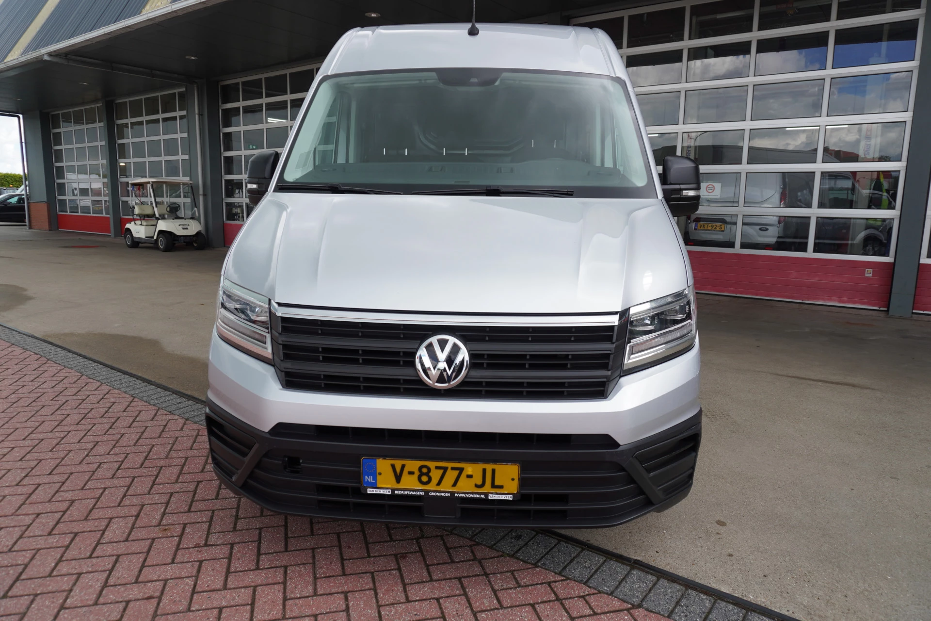 Hoofdafbeelding Volkswagen Crafter