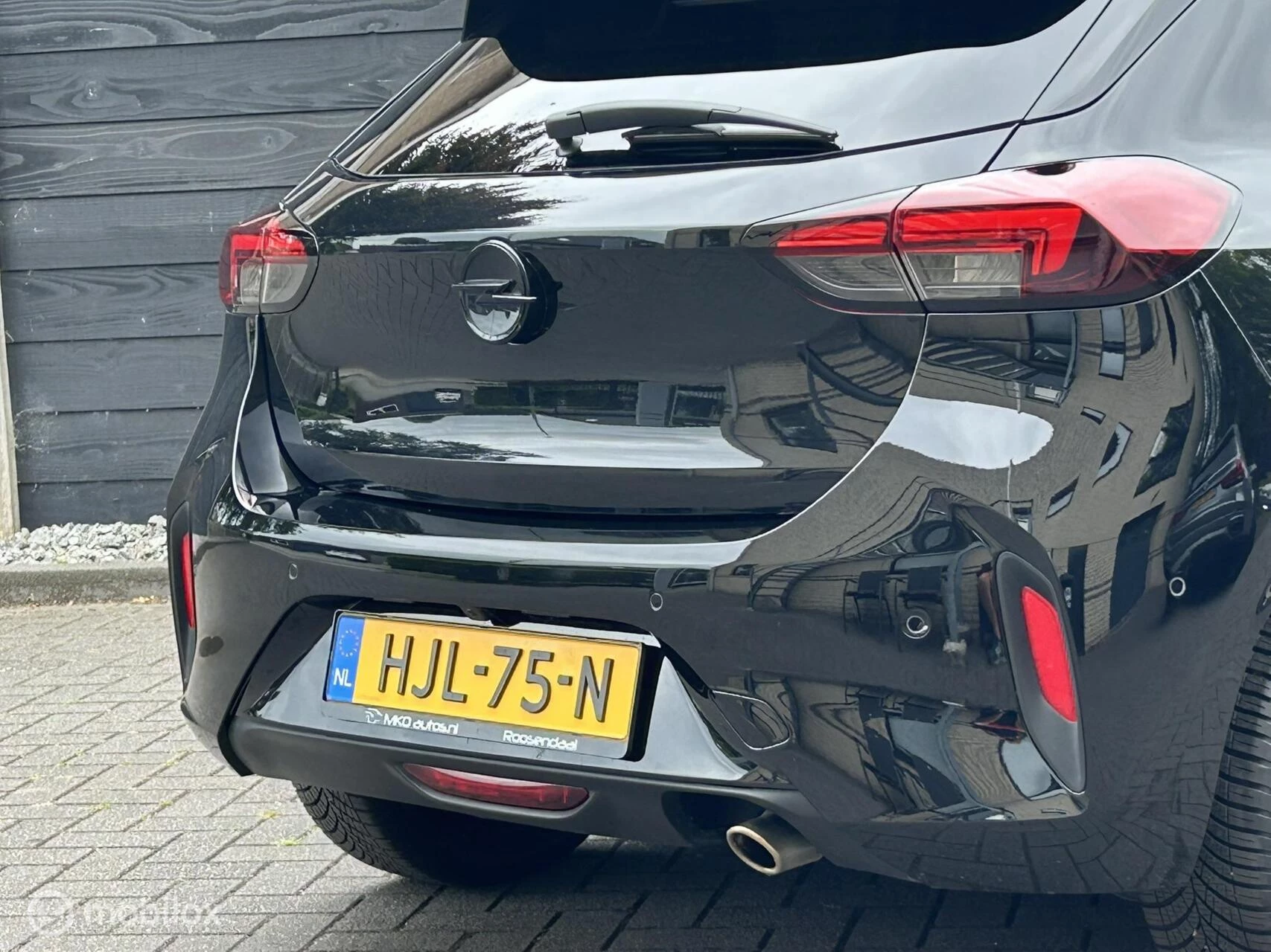 Hoofdafbeelding Opel Corsa