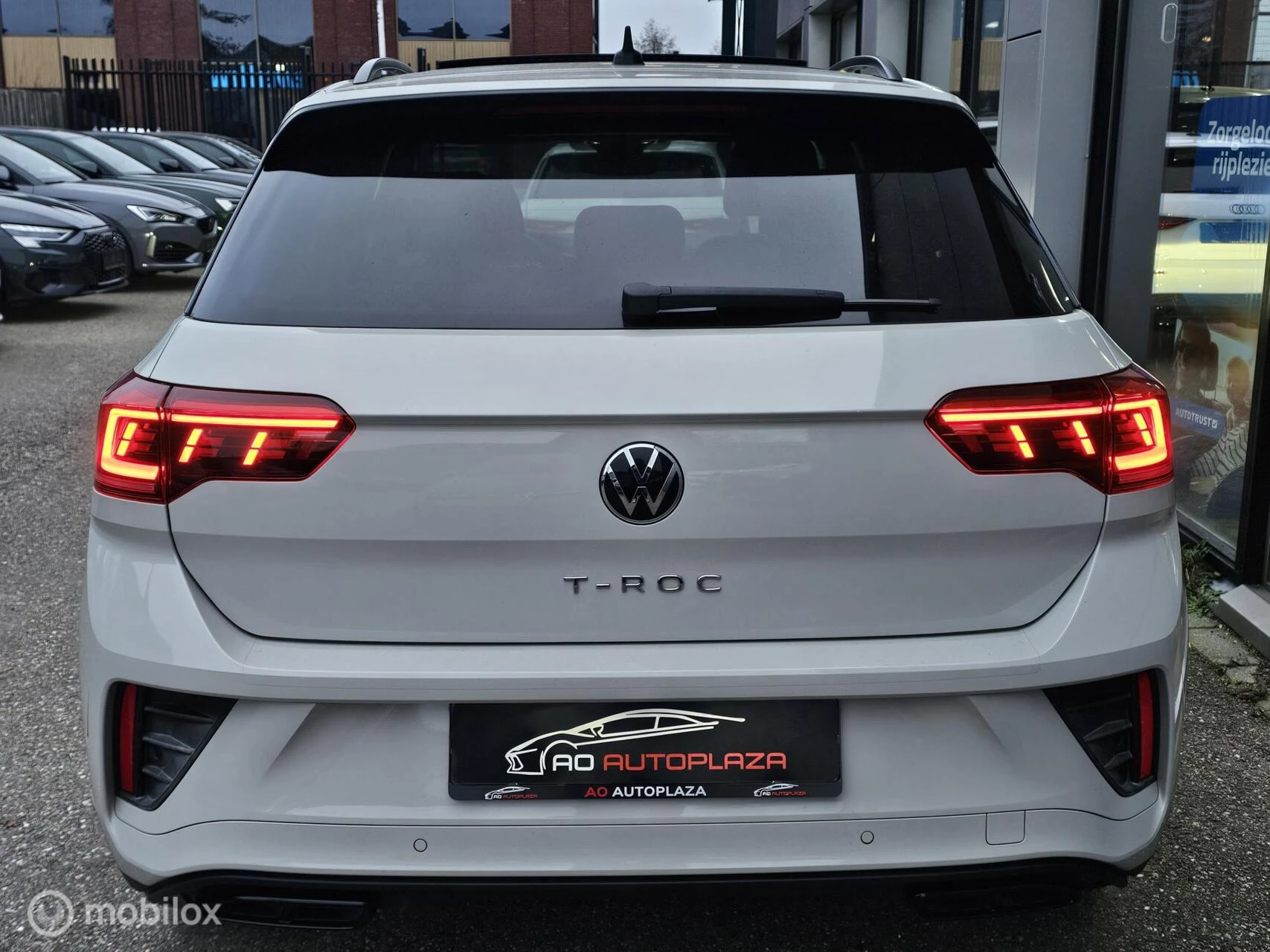 Hoofdafbeelding Volkswagen T-Roc