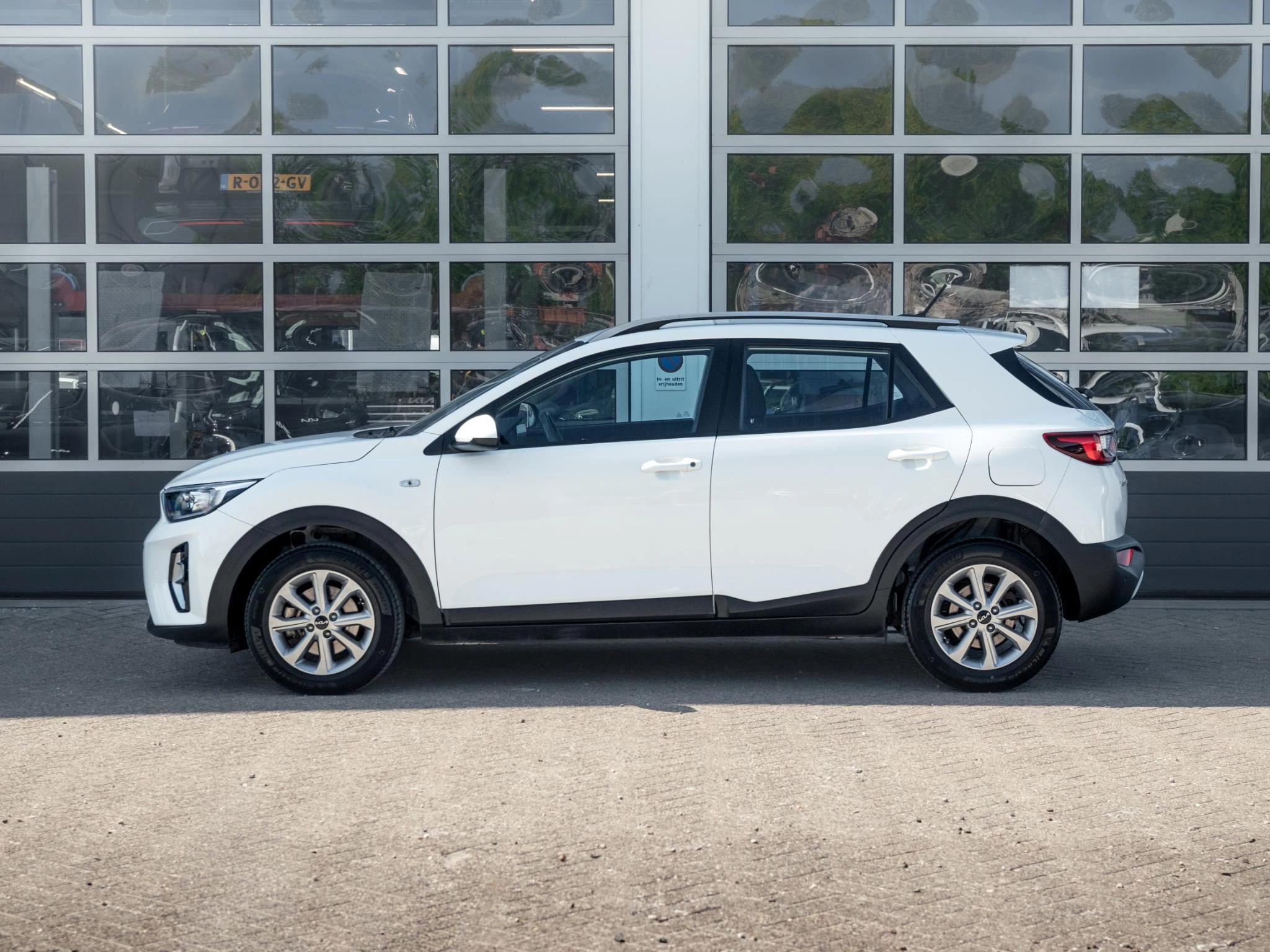 Hoofdafbeelding Kia Stonic