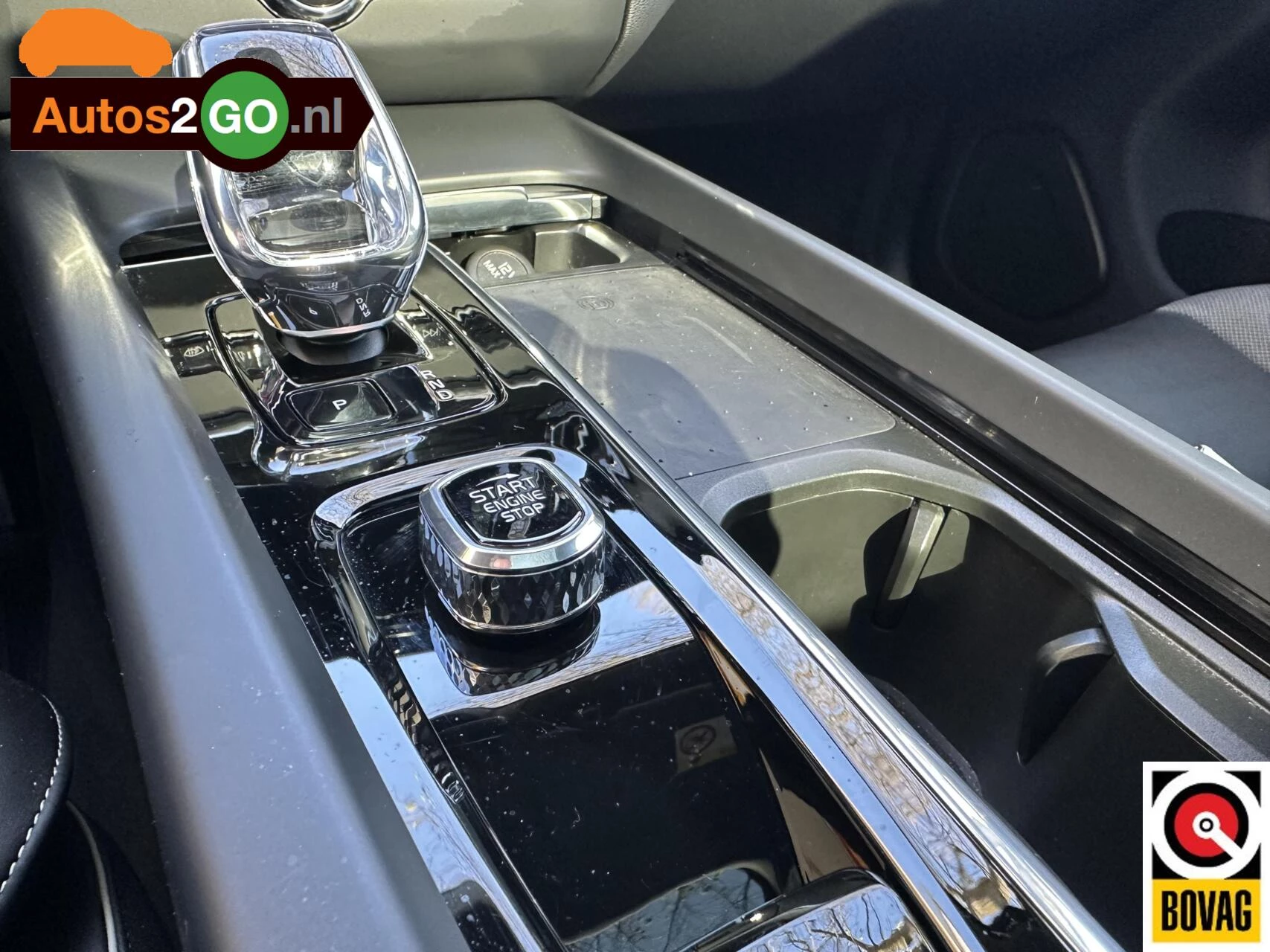 Hoofdafbeelding Volvo XC60