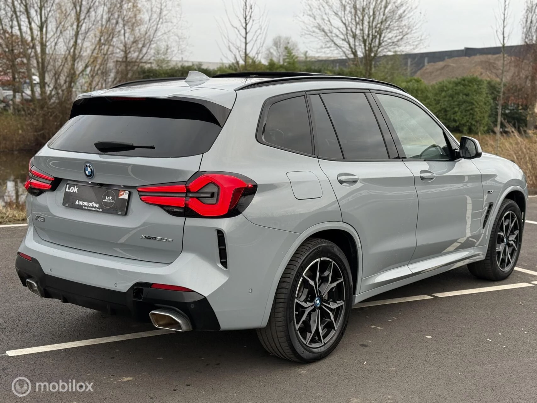 Hoofdafbeelding BMW X3