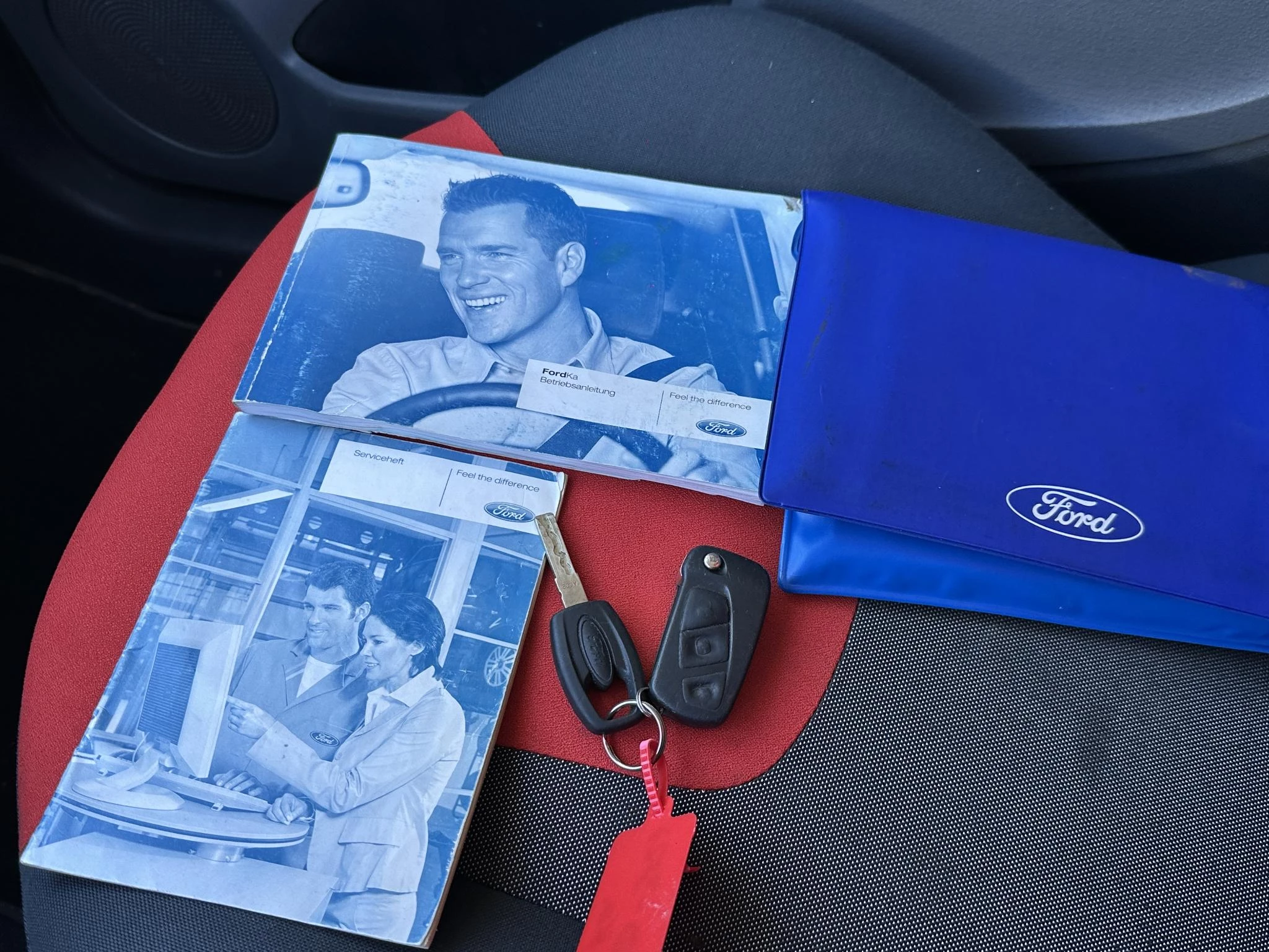 Hoofdafbeelding Ford Ka