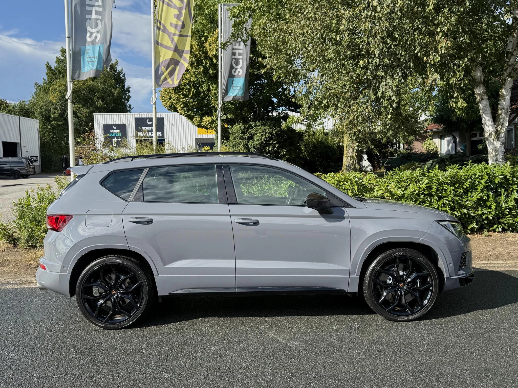 Hoofdafbeelding CUPRA Ateca