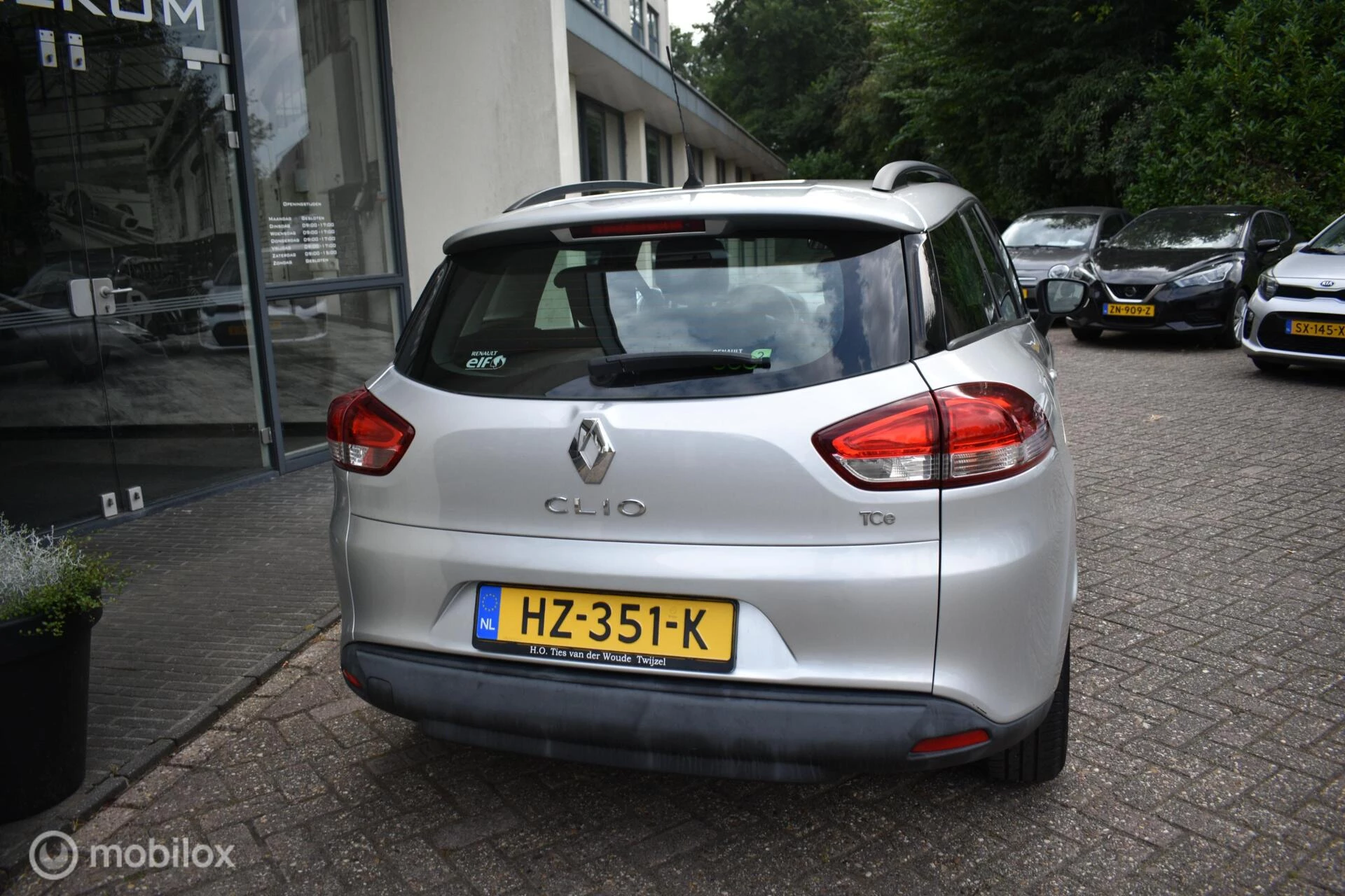 Hoofdafbeelding Renault Clio