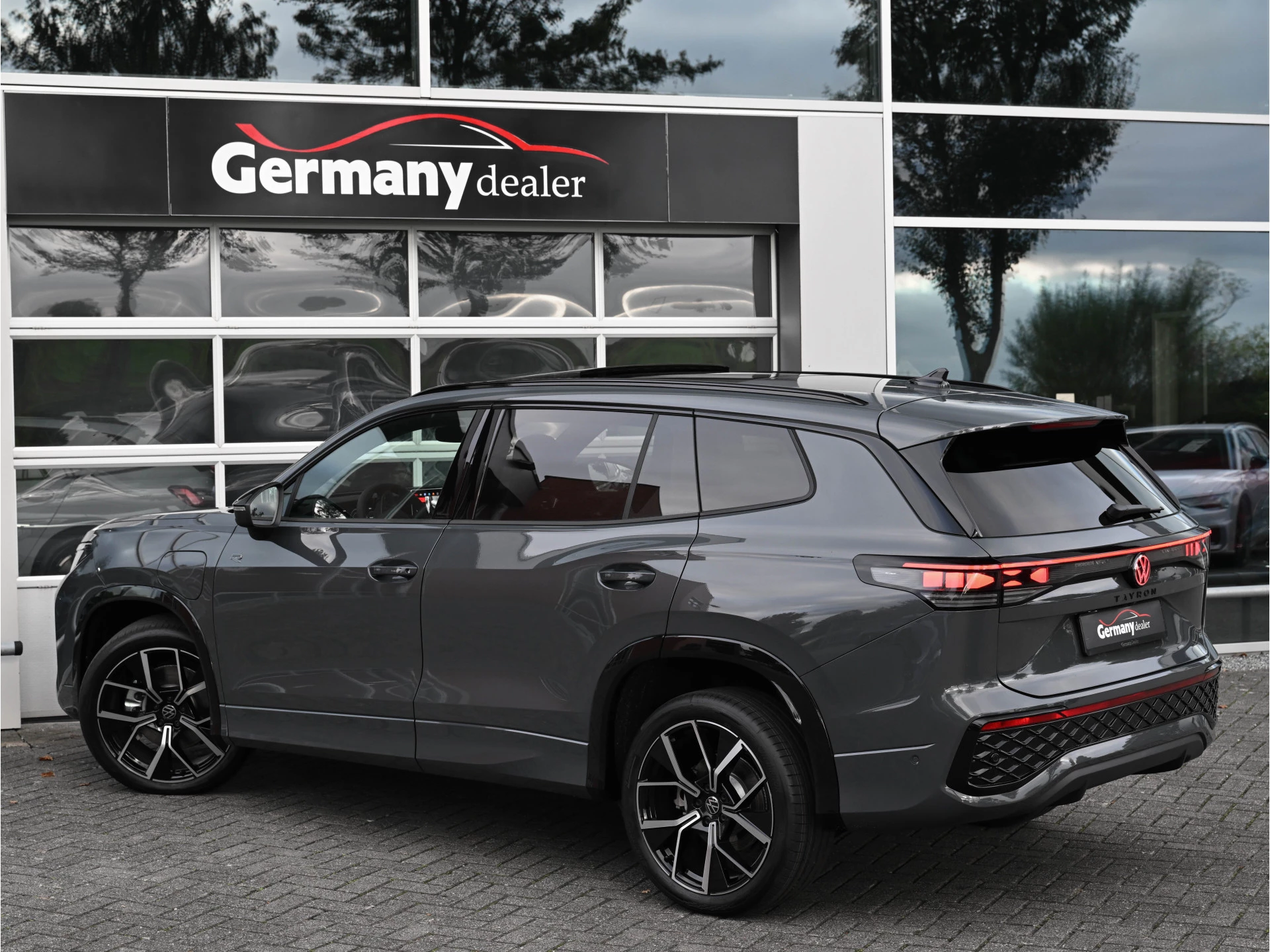 Hoofdafbeelding Volkswagen Tayron