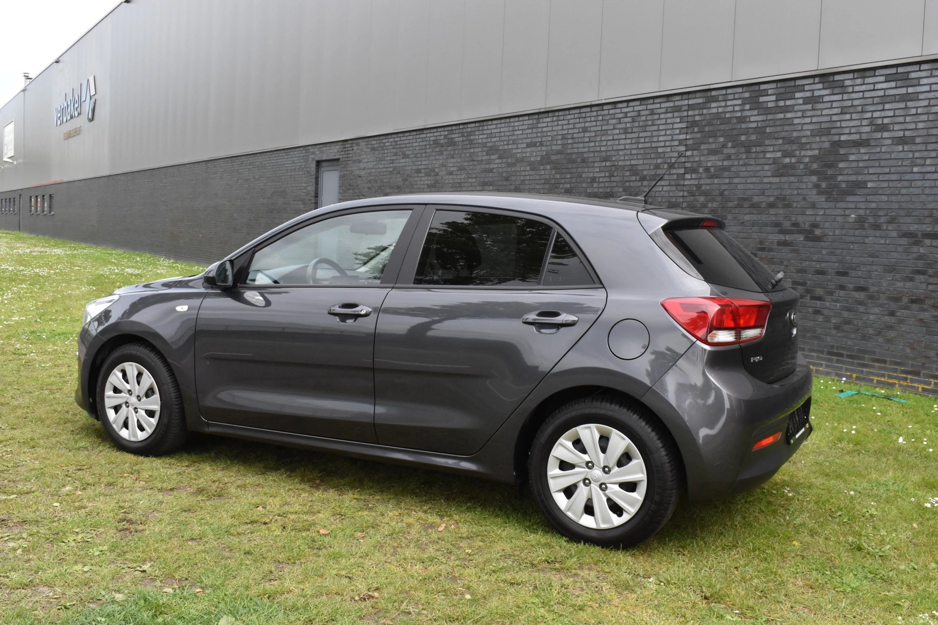 Hoofdafbeelding Kia Rio