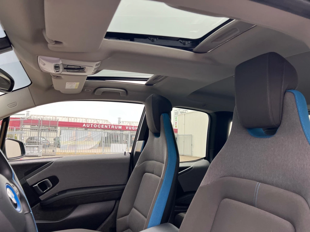 Hoofdafbeelding BMW i3