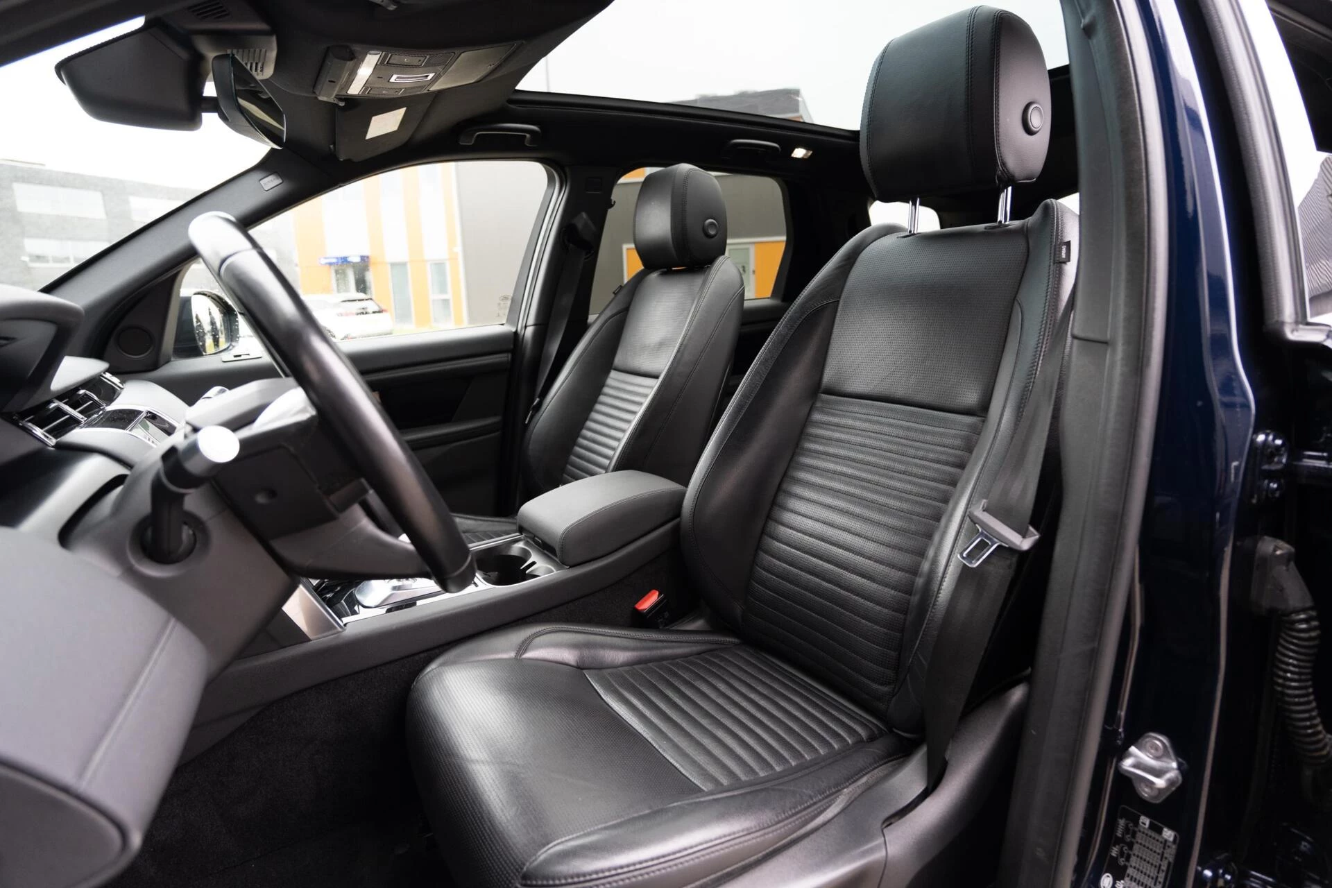 Hoofdafbeelding Land Rover Discovery Sport