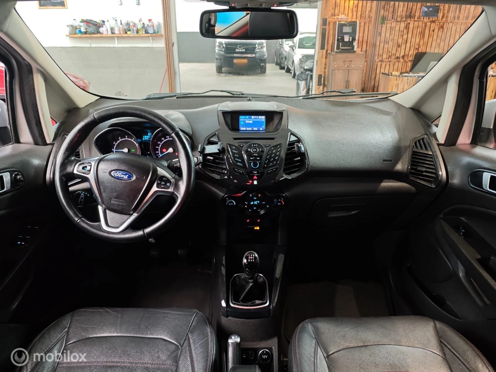 Hoofdafbeelding Ford EcoSport