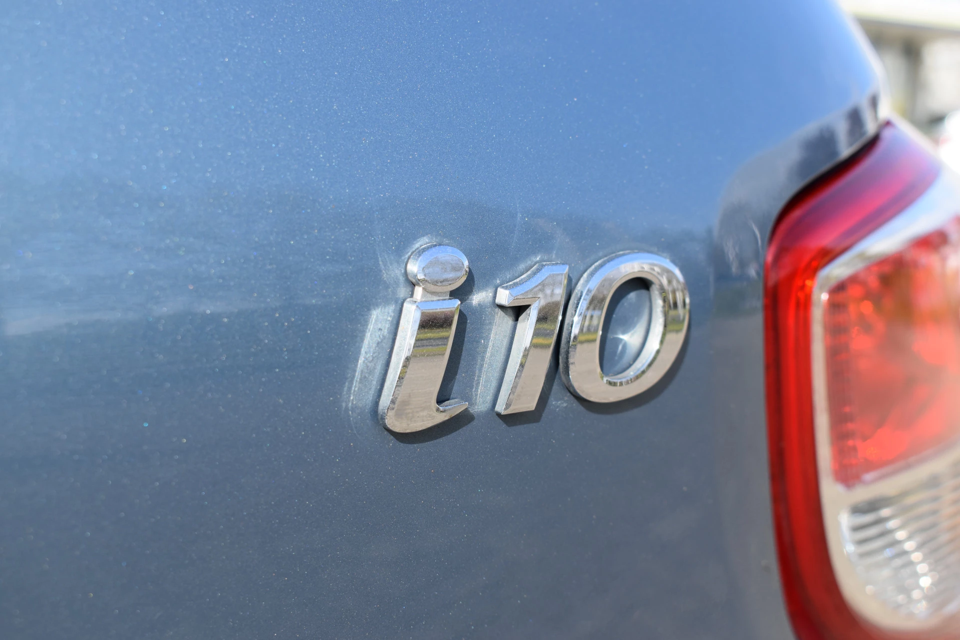 Hoofdafbeelding Hyundai i10