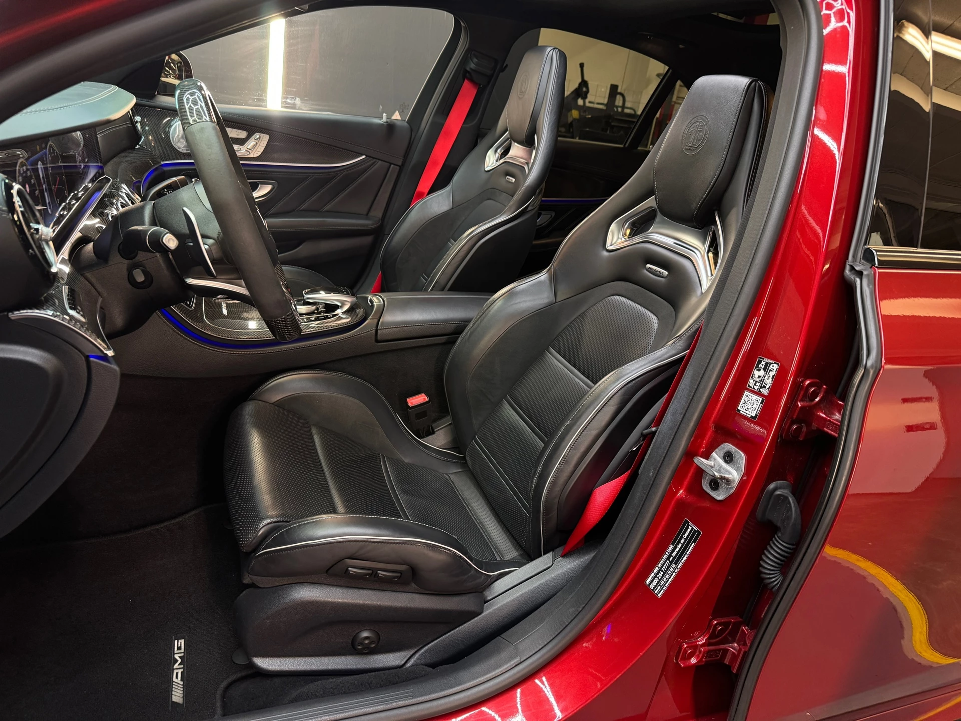 Hoofdafbeelding Mercedes-Benz E-Klasse