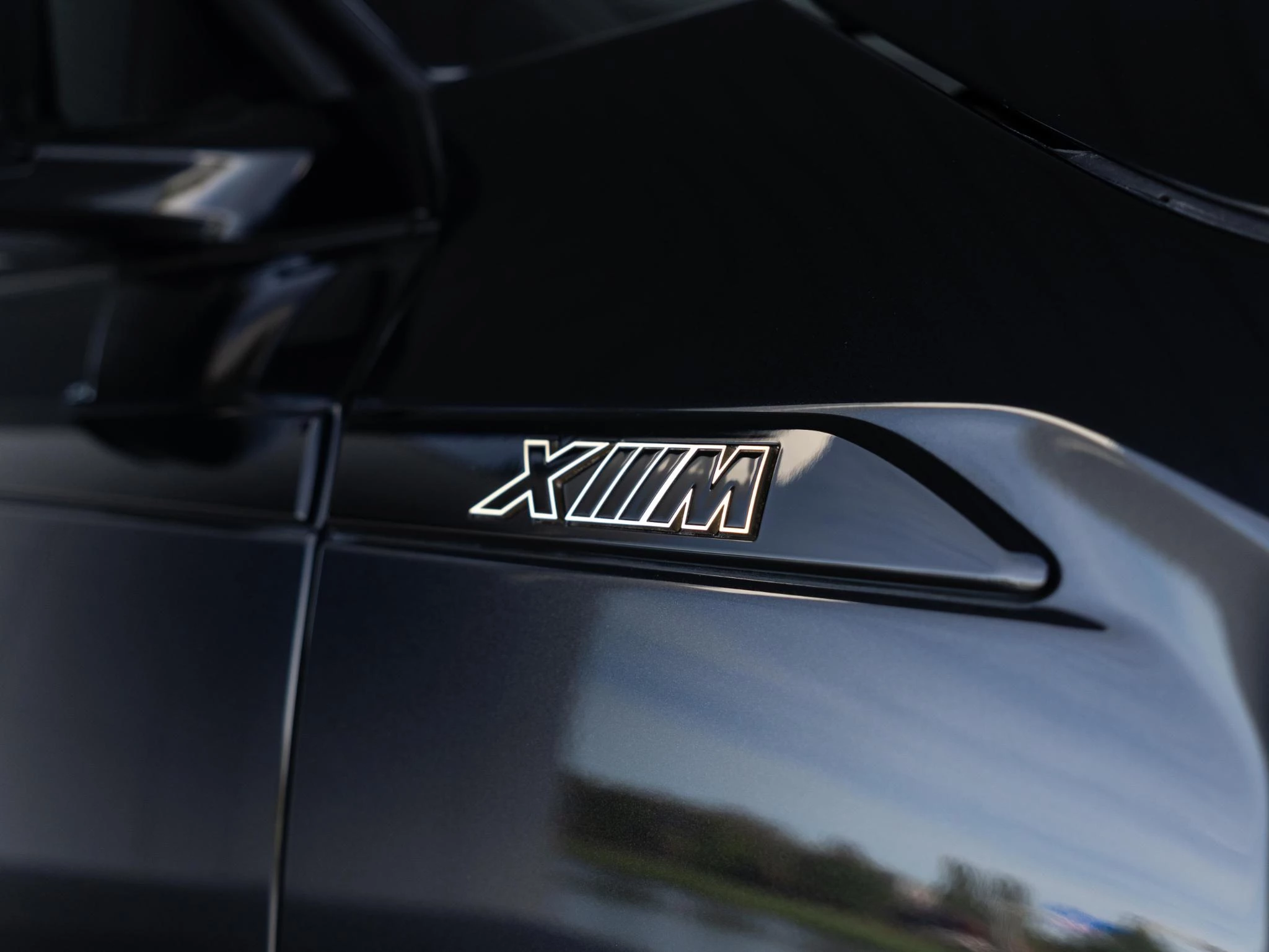 Hoofdafbeelding BMW XM