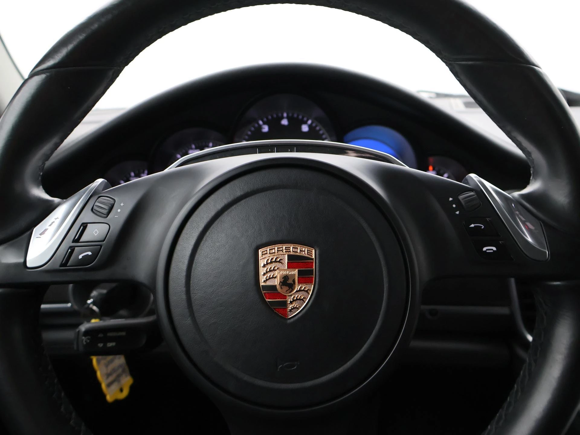 Hoofdafbeelding Porsche Panamera