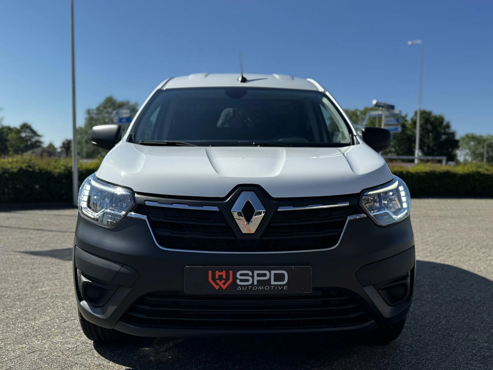 Hoofdafbeelding Renault Express