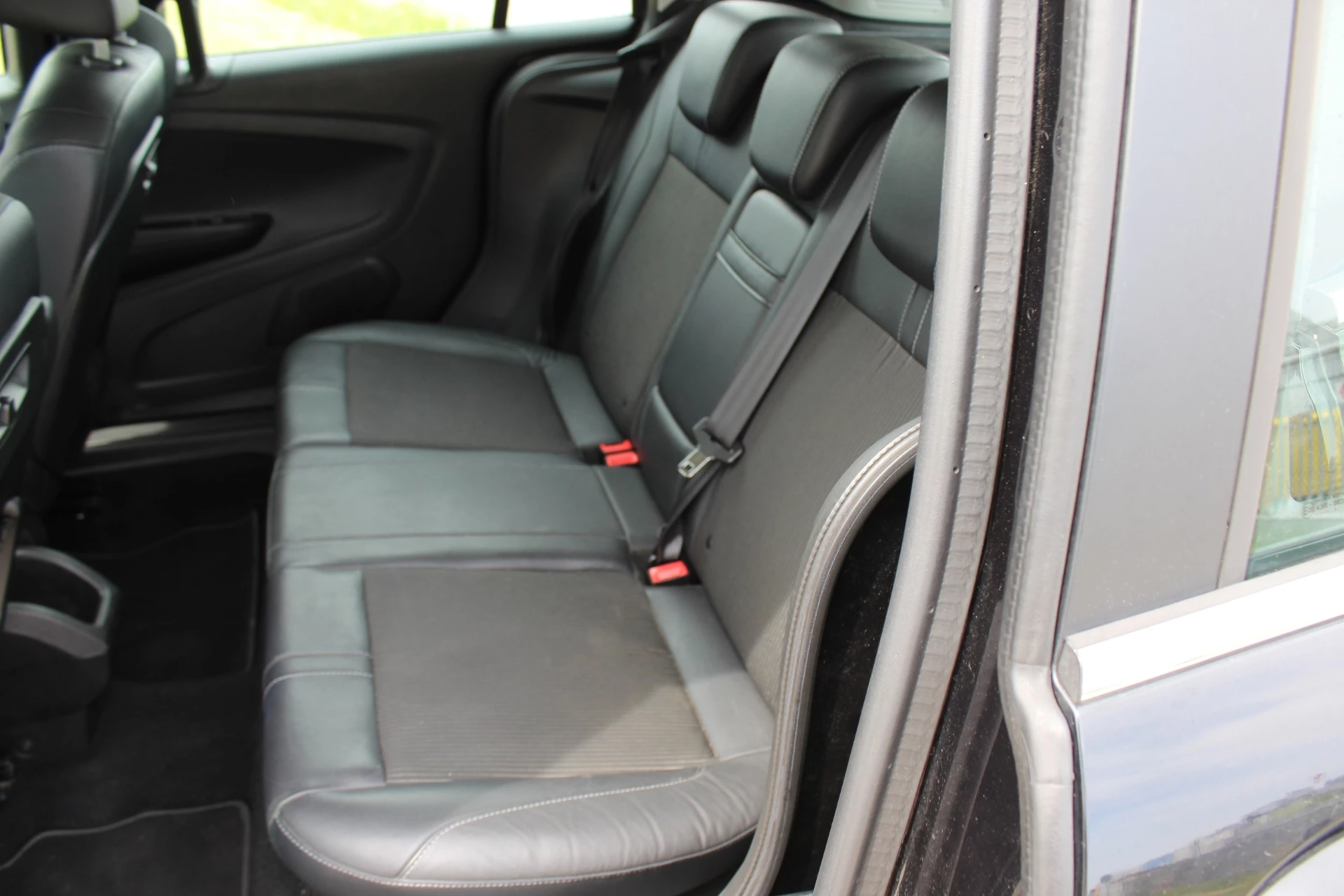 Hoofdafbeelding Ford B-MAX