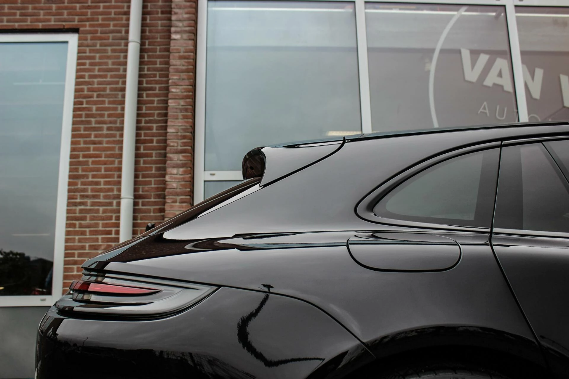 Hoofdafbeelding Porsche Panamera