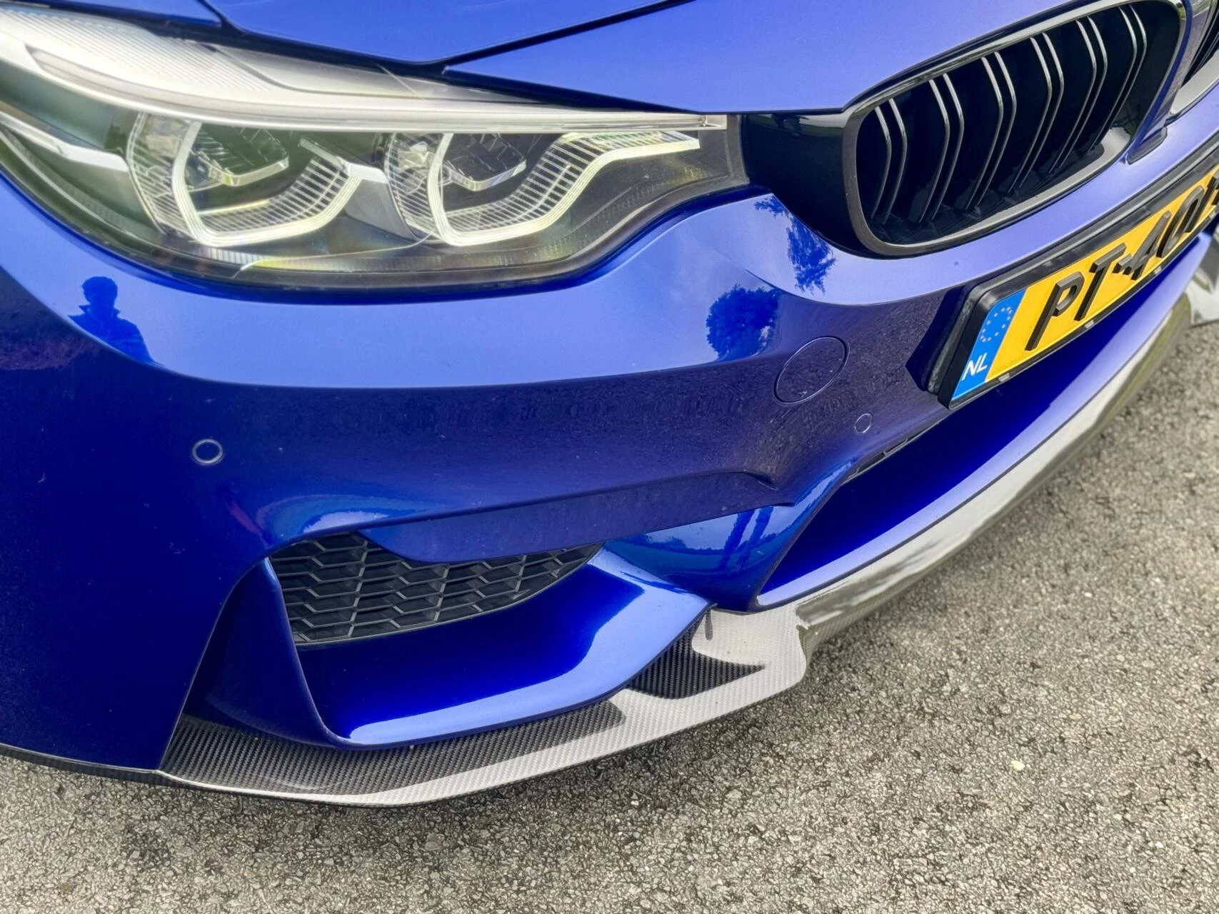 Hoofdafbeelding BMW M4