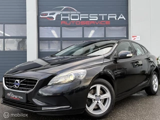 Volvo V40 1.6 T2 Summum Xenon Navi Stoelverw Clima Orig NL