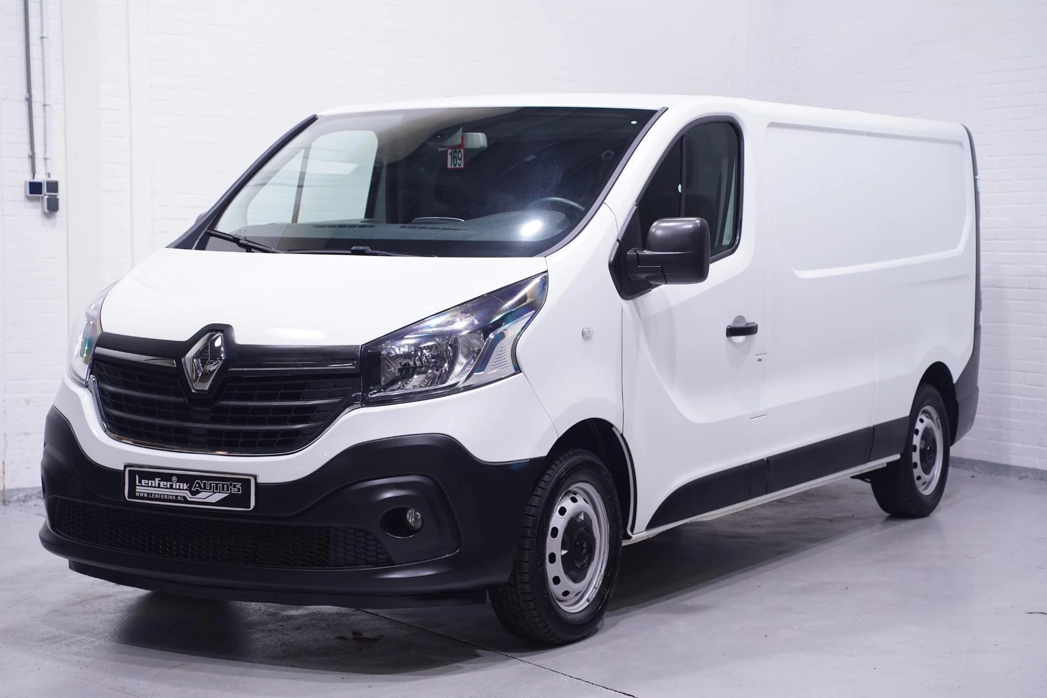 Hoofdafbeelding Renault Trafic