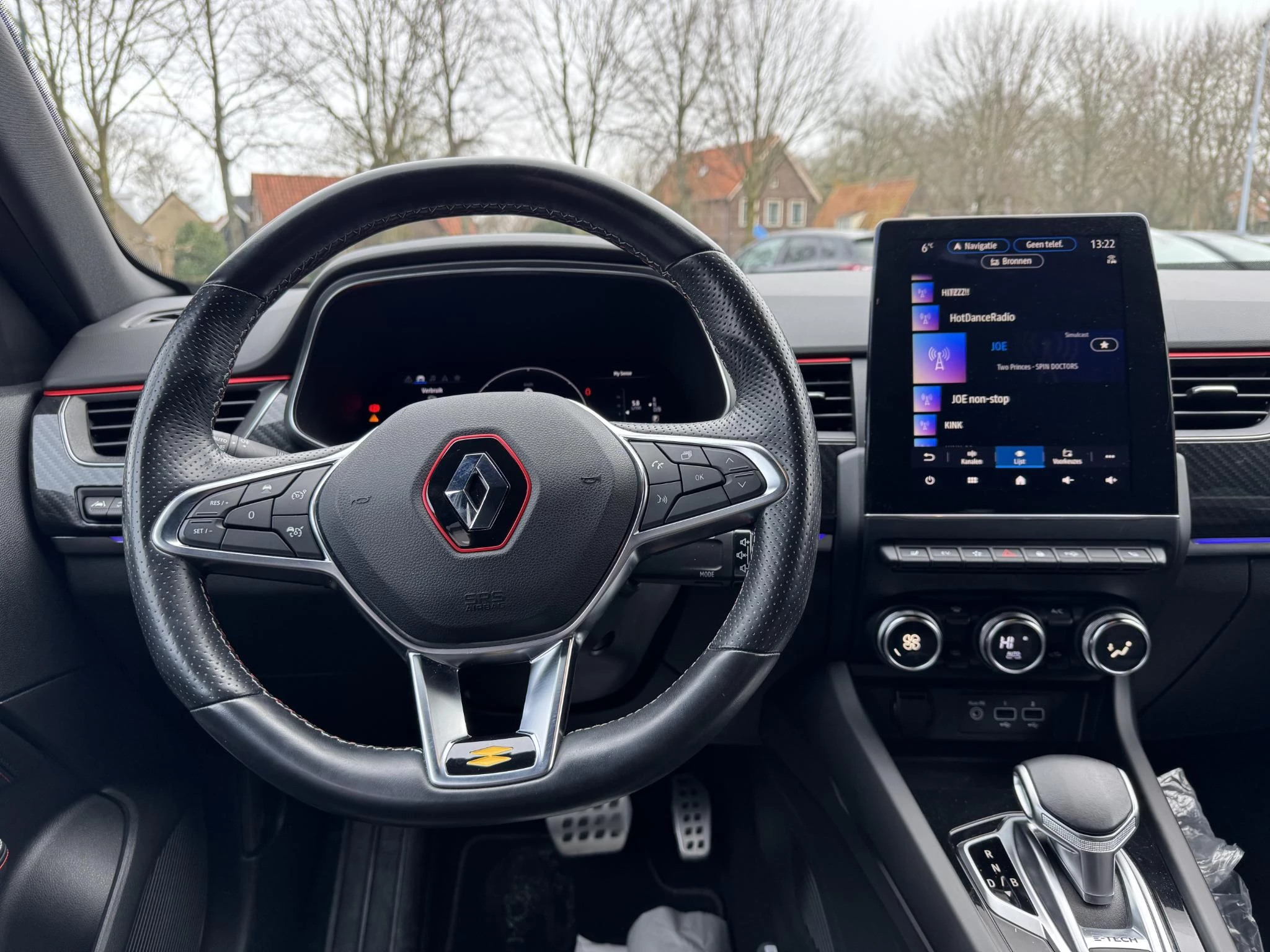 Hoofdafbeelding Renault Arkana