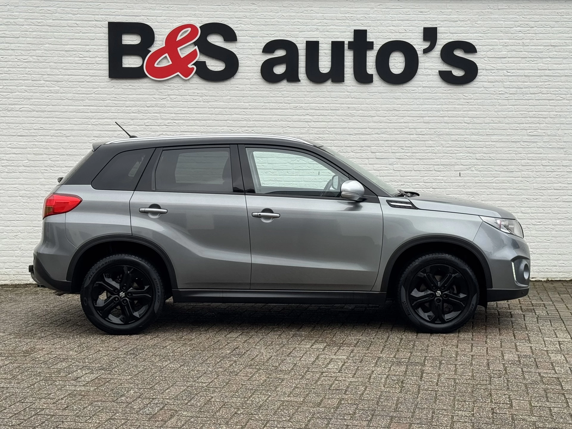 Hoofdafbeelding Suzuki Vitara