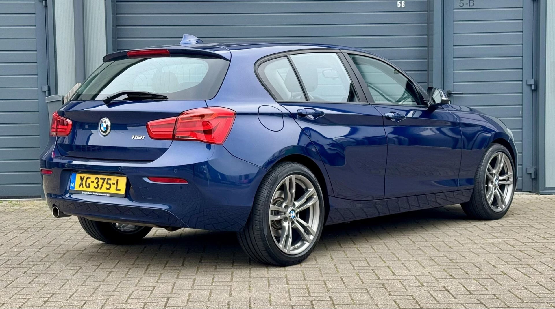 Hoofdafbeelding BMW 1 Serie
