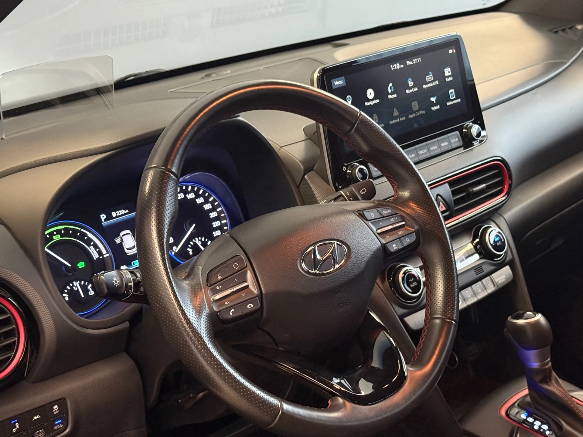 Hoofdafbeelding Hyundai Kona