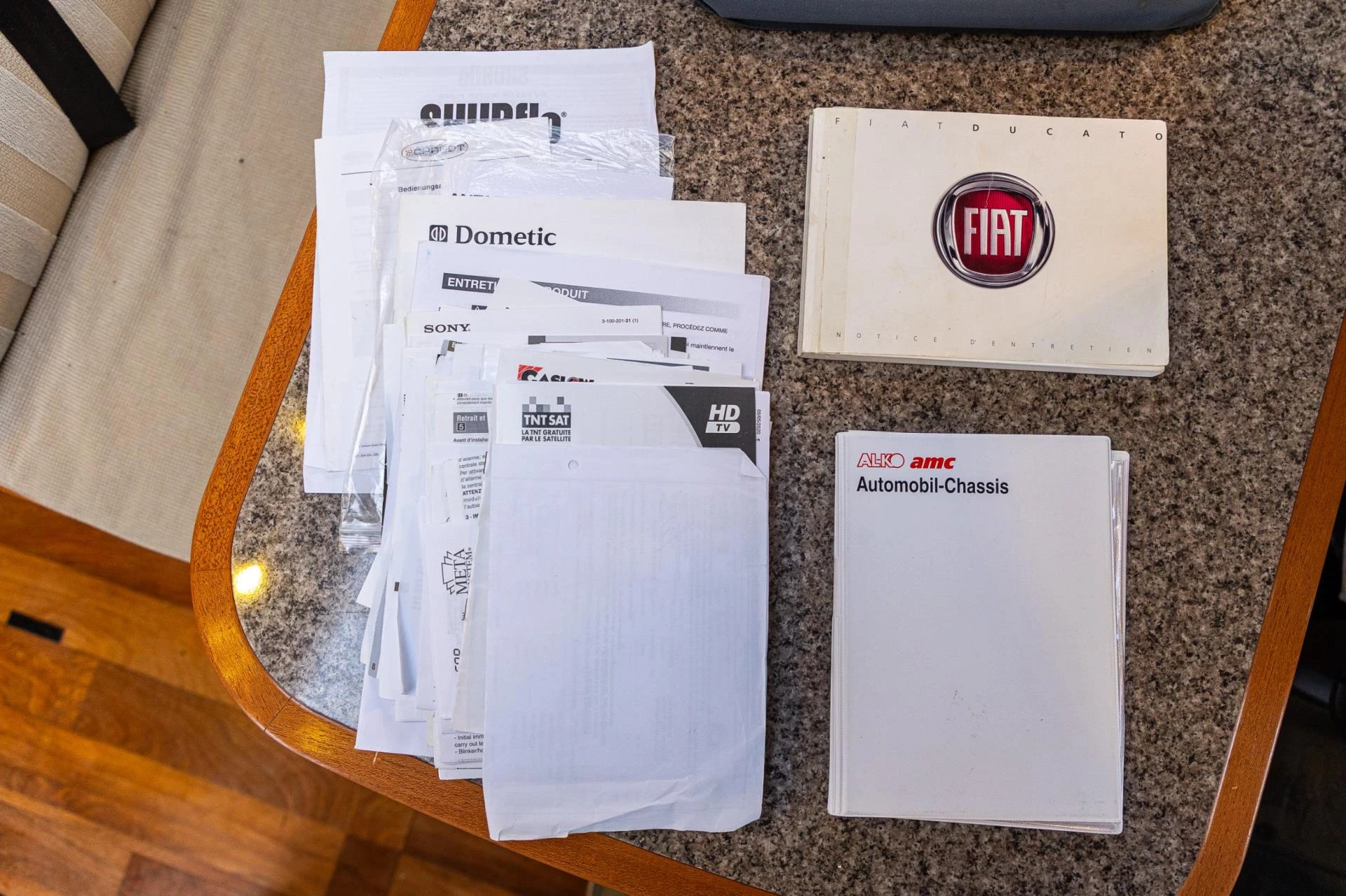 Hoofdafbeelding Dethleffs I 7150