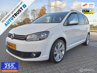 Volkswagen Touran 1.4 TSI Highline 7p. Automaat/Pano/Trekhaak