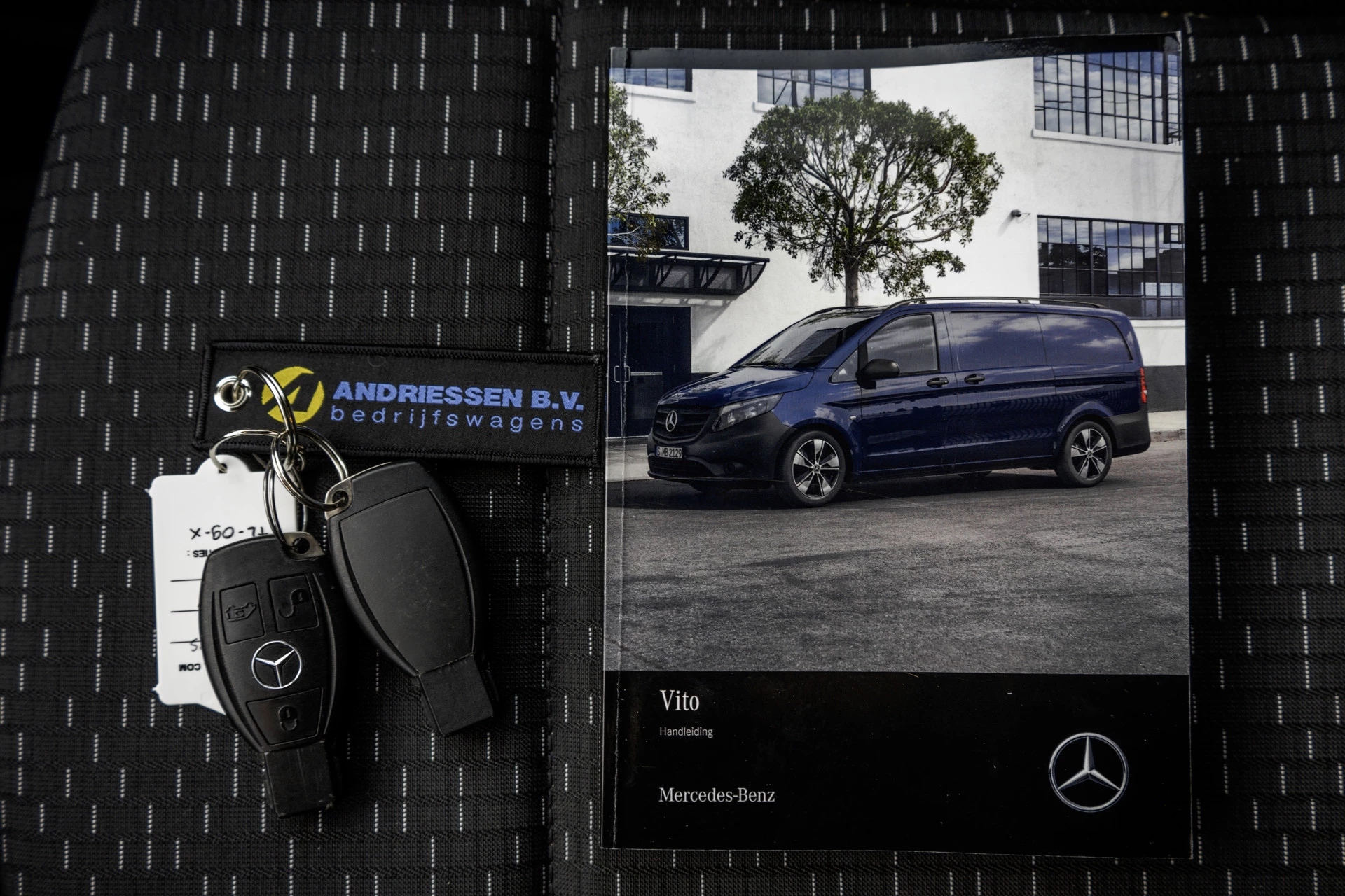 Hoofdafbeelding Mercedes-Benz Vito