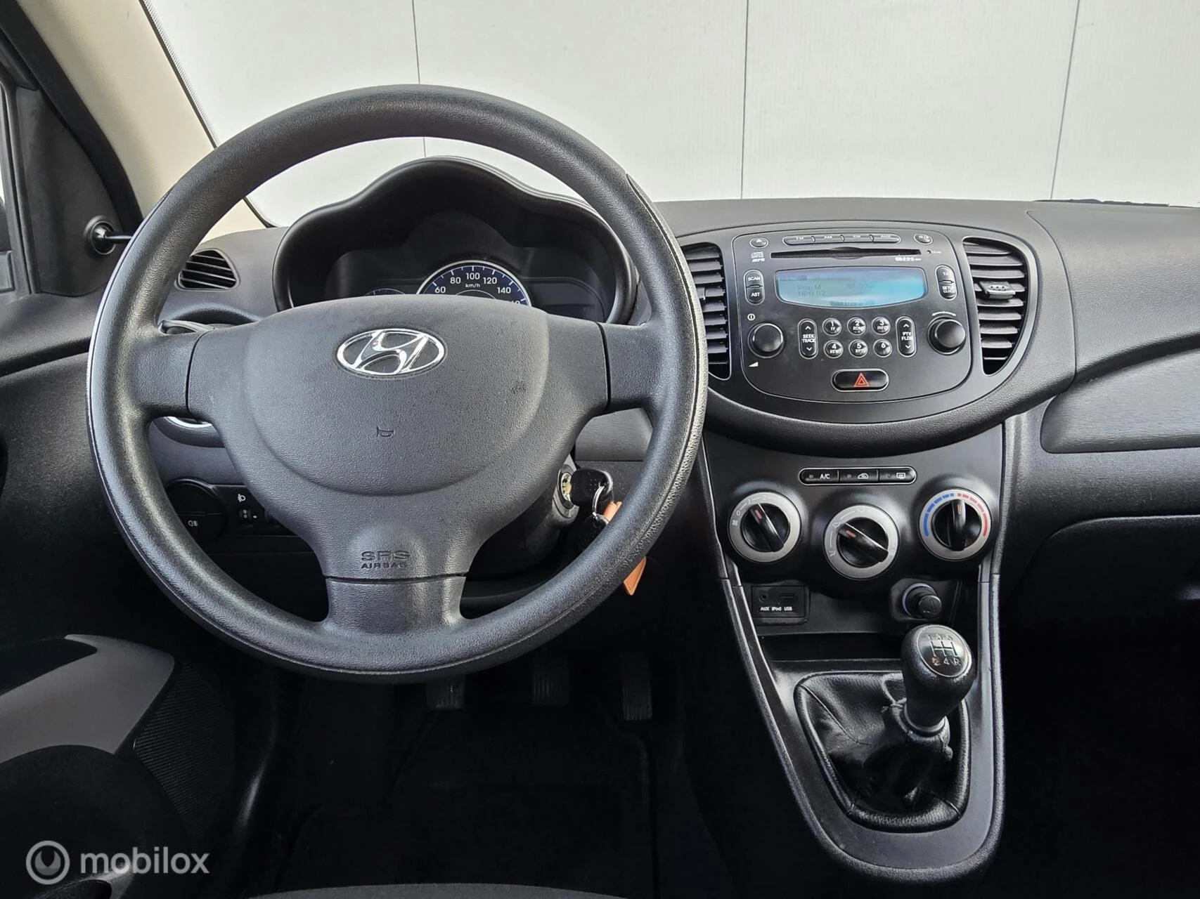 Hoofdafbeelding Hyundai i10