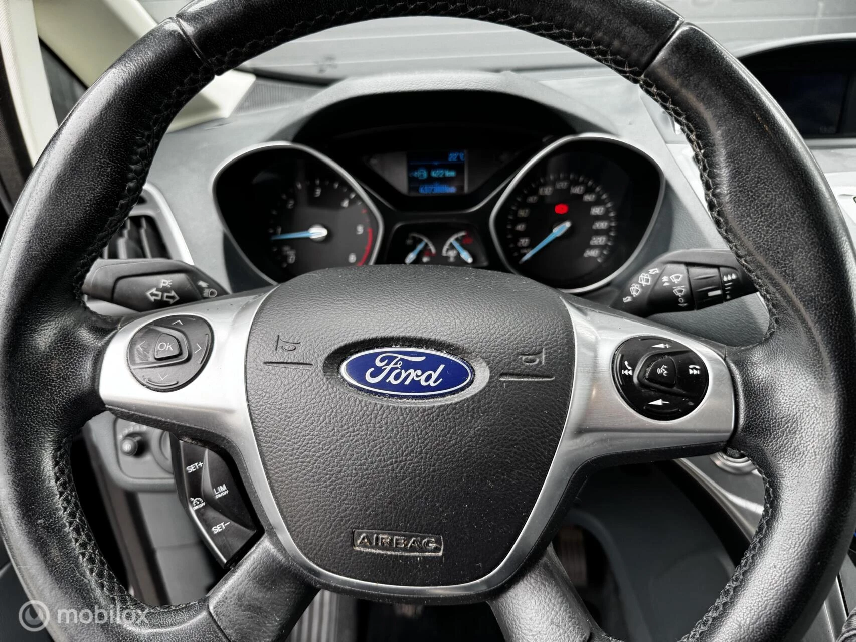 Hoofdafbeelding Ford C-MAX