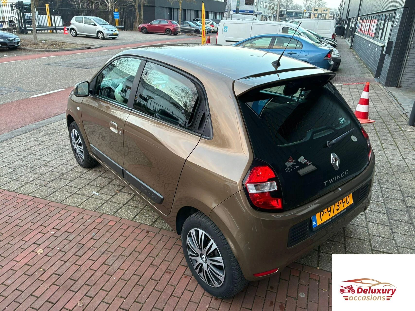 Hoofdafbeelding Renault Twingo