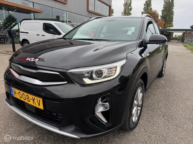 Hoofdafbeelding Kia Stonic