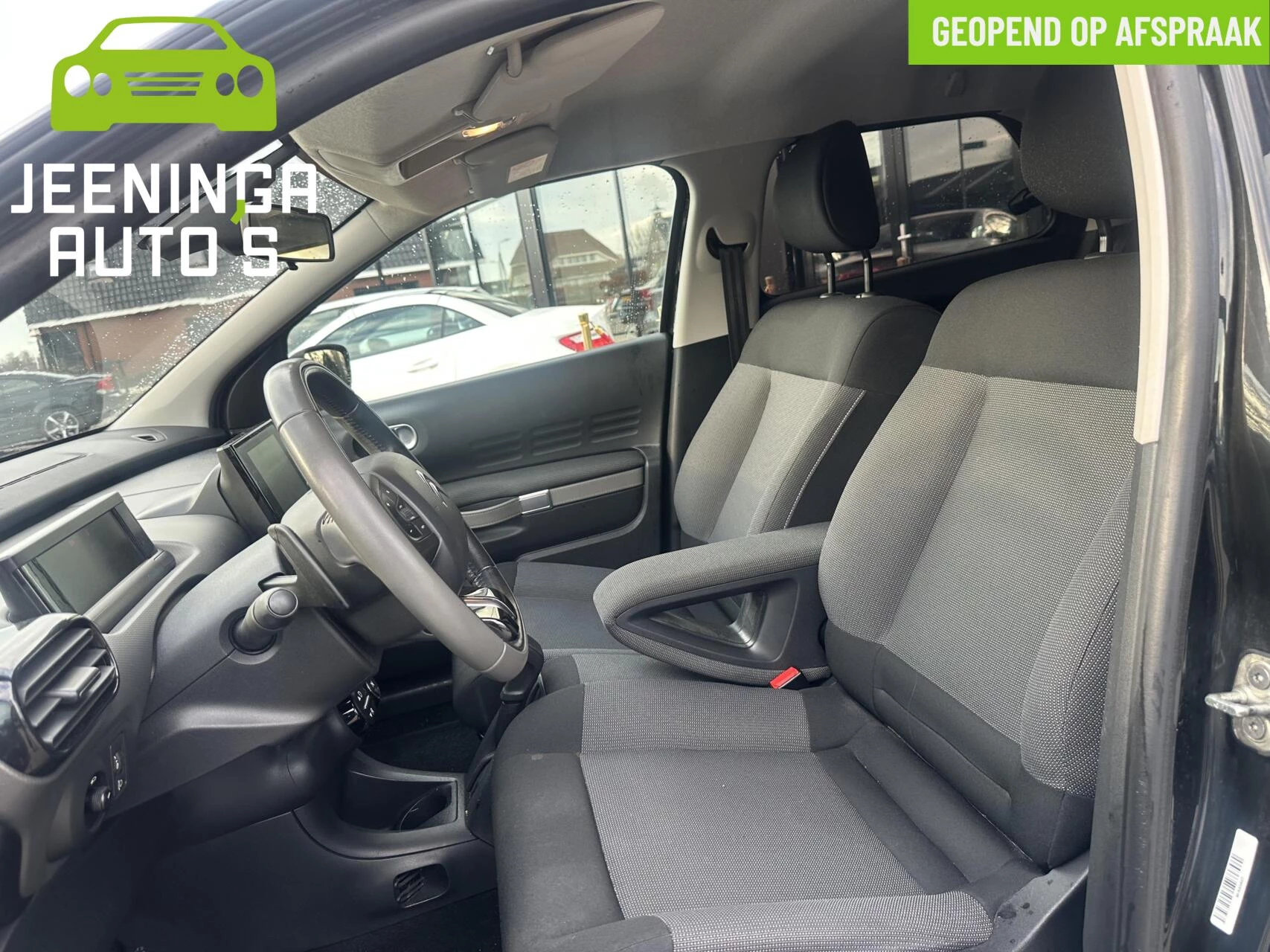 Hoofdafbeelding Citroën C4 Cactus