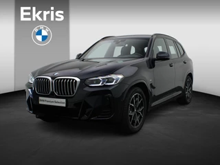 BMW X3 xDrive20i M Sportpakket | Comfort Access | Driving Assistant | Laserlight | Head-Up Display | 19''