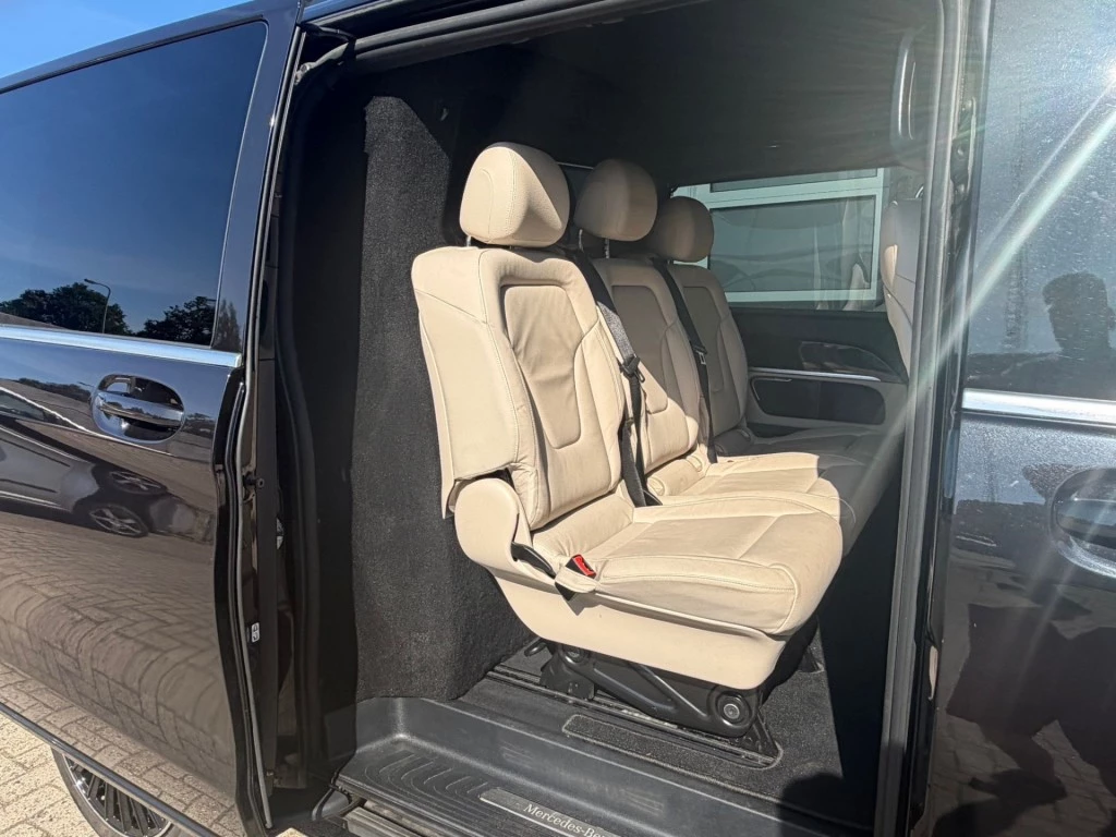 Hoofdafbeelding Mercedes-Benz V-Klasse