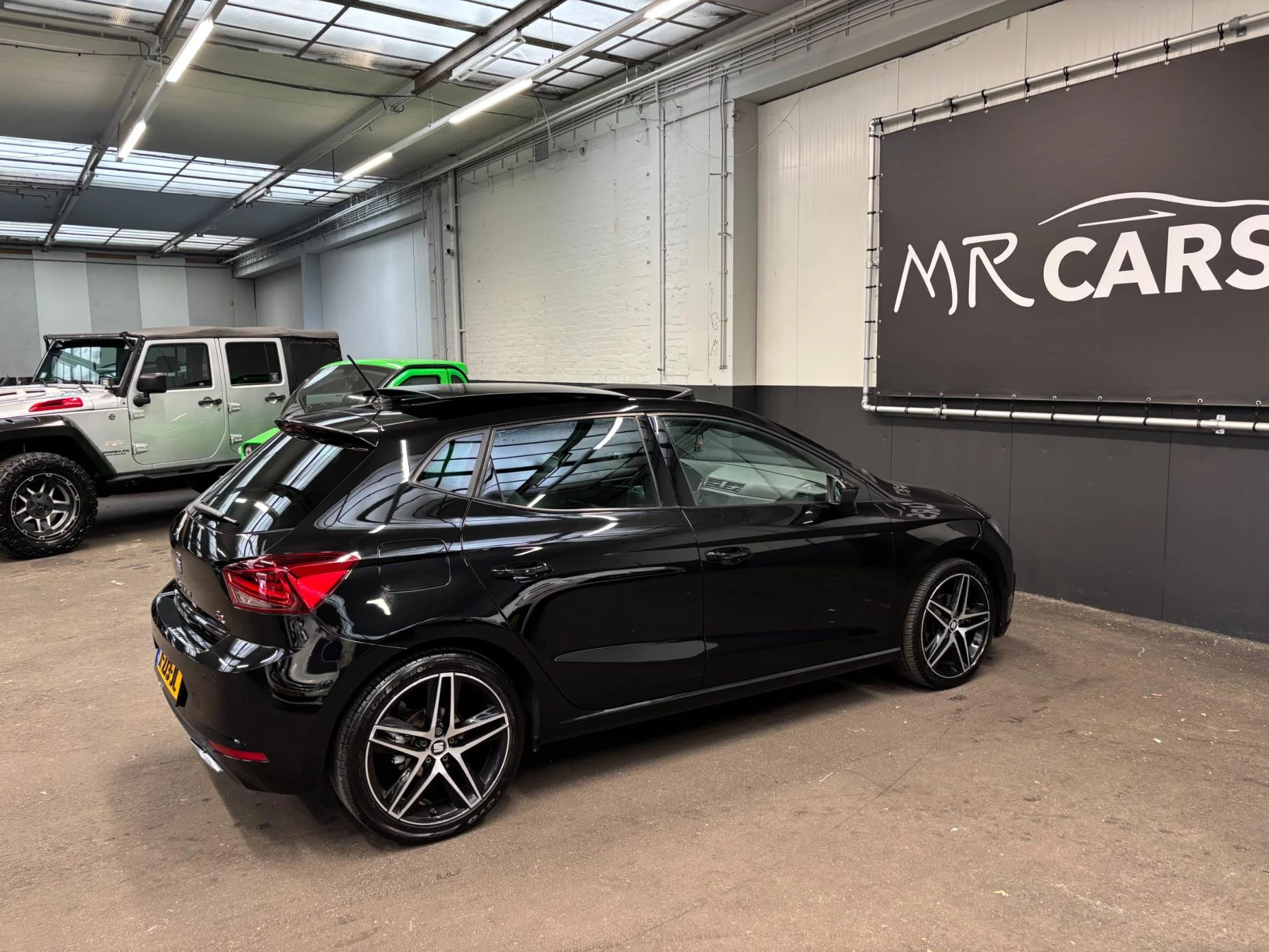 Hoofdafbeelding SEAT Ibiza