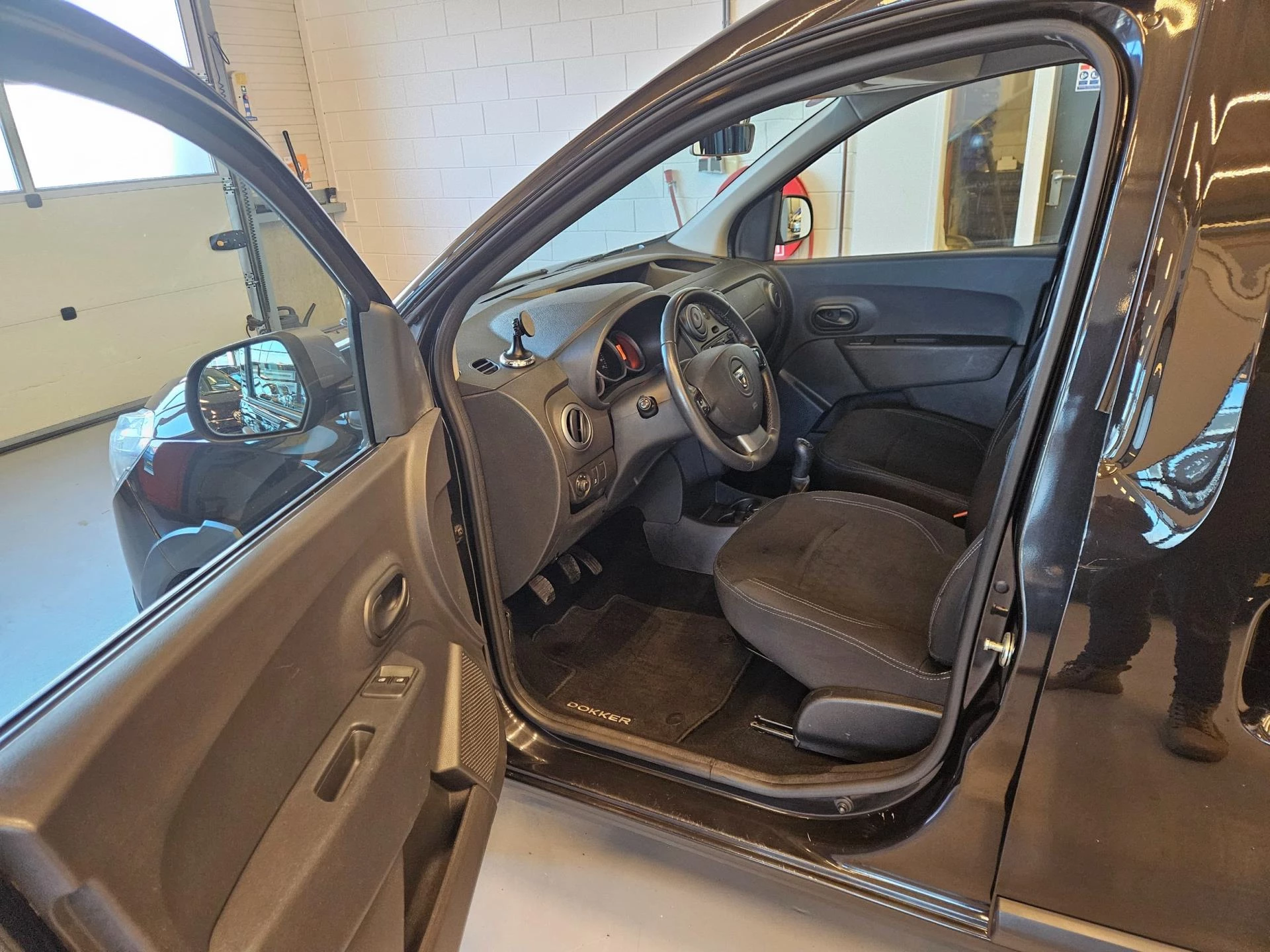 Hoofdafbeelding Dacia Dokker