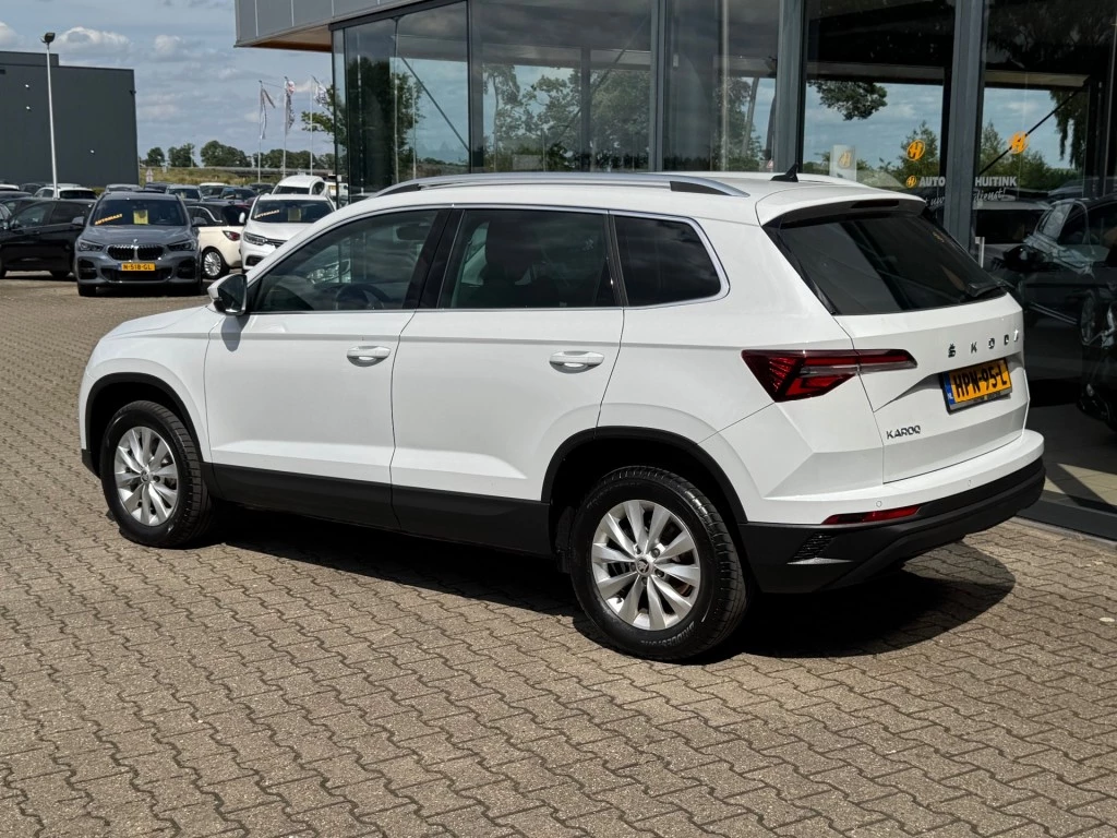 Hoofdafbeelding Škoda Karoq