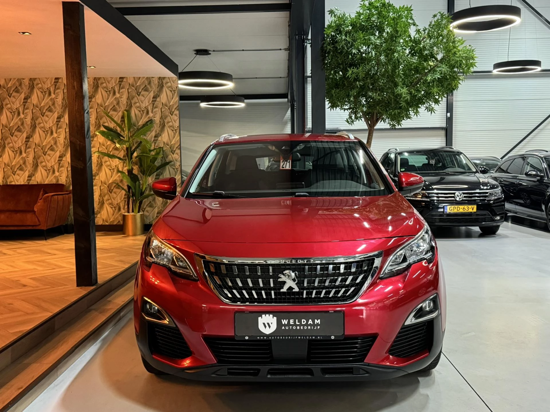 Hoofdafbeelding Peugeot 3008