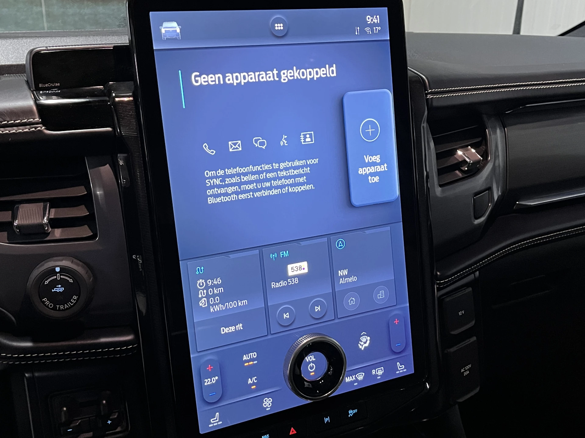 Hoofdafbeelding Ford F-150