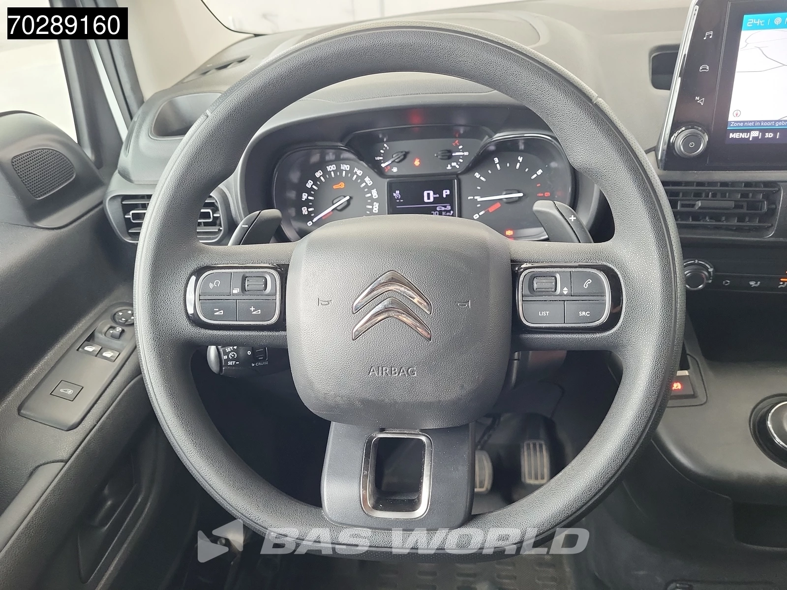 Hoofdafbeelding Citroën Berlingo