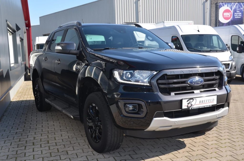Hoofdafbeelding Ford Ranger