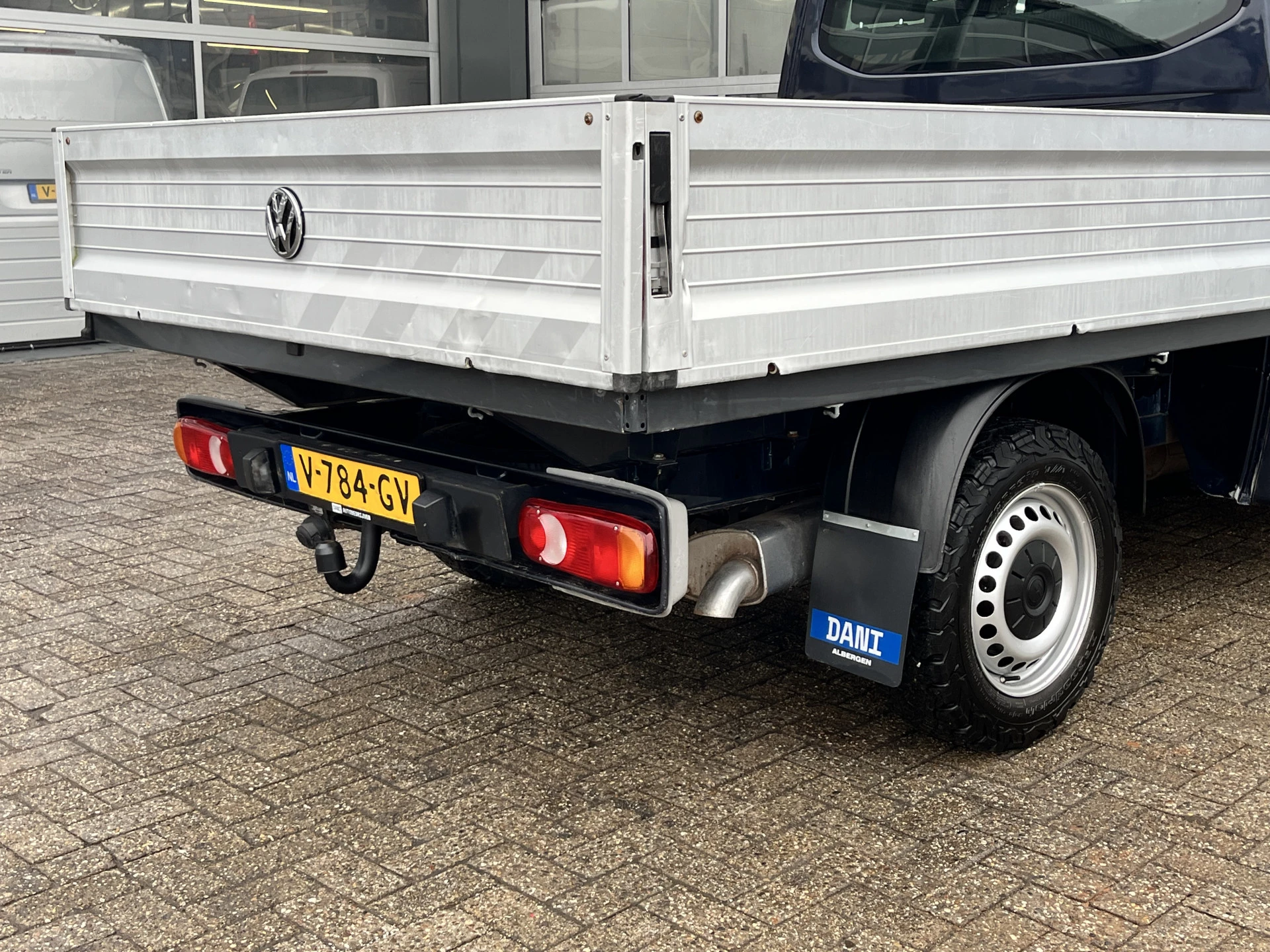 Hoofdafbeelding Volkswagen Transporter