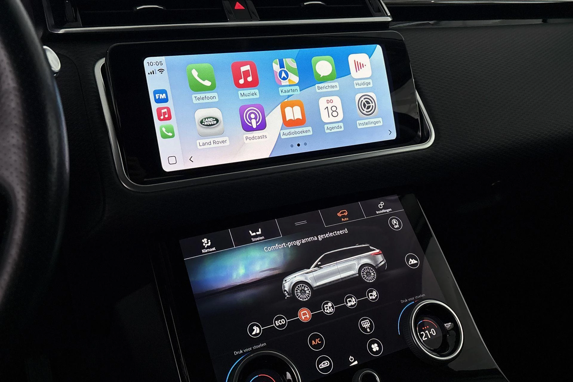 Hoofdafbeelding Land Rover Range Rover Velar